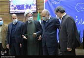 آیین تکریم و معارفه استاندار خراسان شمالی به روایت تصاویر