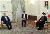 رئیسی در دیدار فیصل مقداد: بدنبال تقویت روابط تهران - دمشق بویژه در حوزه‌های اقتصادی هستیم