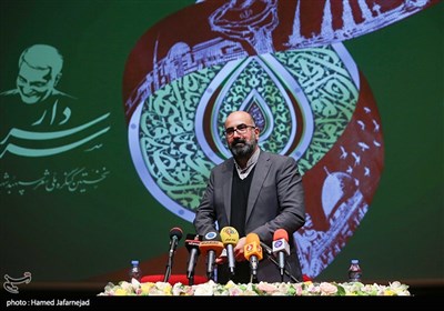  محمد زرویی نصرآباد دبیر اجرایی کنگره‌ شعر«سردار سربداران»