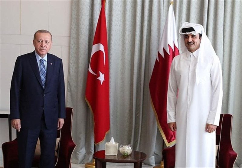 رویکرد جدید ترکیه نسبت به کشورهای خلیج فارس
