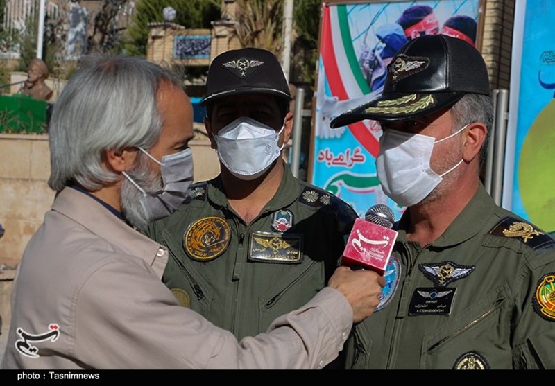 فرمانده هوانیروز کرمان: توان رزمی بالای نیروهای مسلح جرات تعرض به خاک ایران را از دشمن گرفته است