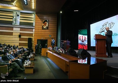 سخنرانی محمدباقر قالیباف رییس مجلس در گرامیداشت روز دانشجو در دانشگاه شهید بهشتی