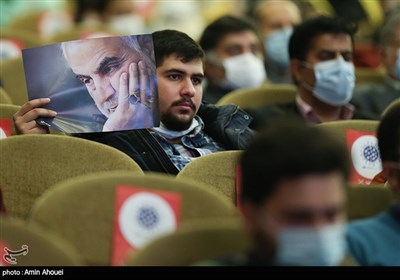 گرامیداشت 16 آذر روز دانشجو با حضور محمدباقر قالیباف رییس مجلس شورای اسلامی 