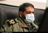 فرمانده سپاه استان کرمان: 80 درصد روستاهای شهرستان رودبارجنوب دچار سیل شدند
