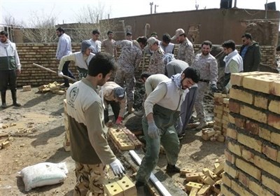 وعده صادق در فصل همدلی| گام بلند سپاه برای رفع محرومیت در سیستانوبلوچستان/ از اجرای 11هزار پروژه عمرانی تا کمک به معیشت و اشتغالزایی محرومان