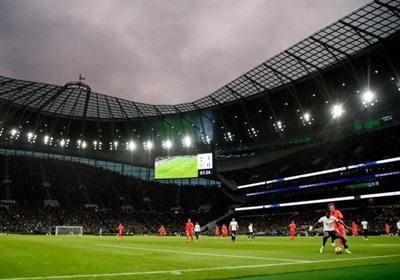  شیوع کرونا بازی تاتنهام در لیگ کنفرانس اروپا را لغو کرد 