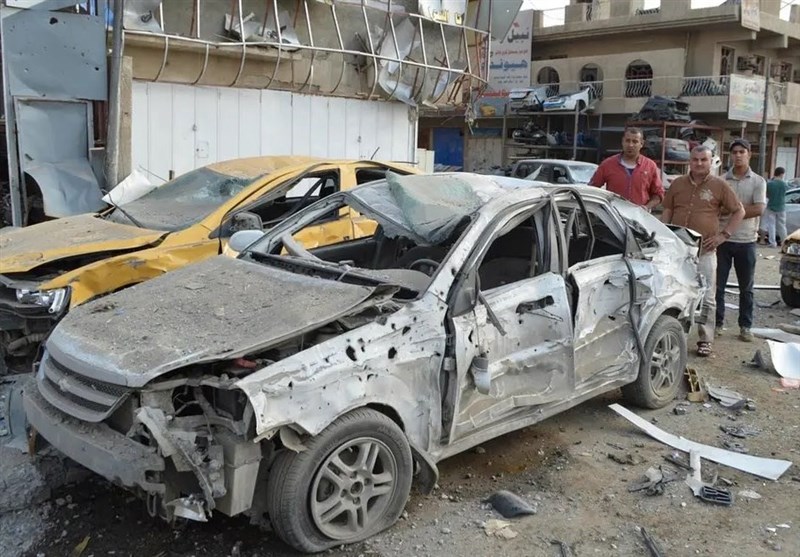 العراق.. انفجار بالقرب من مصرف الدم فی البصرة
