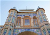 میدان مشق می‌تواند با موزه لوور ابوظبی رقابت کند