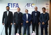 بازگشت حمیسی به حراست فدراسیون فوتبال