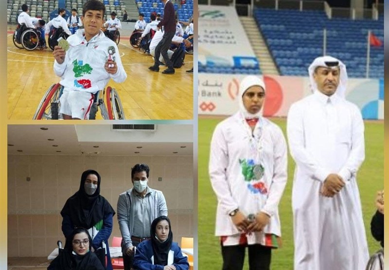 افتخارآفرینی ورزشکاران گلستانی در مسابقات پاراآسیایی بحرین/ زیرساخت‌های ورزش جانبازان و معلولان ضعیف است