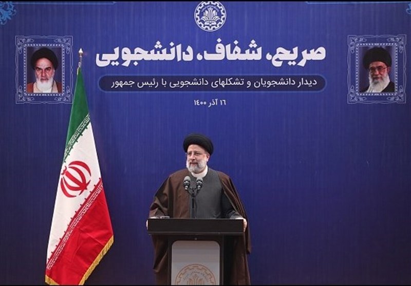President Slams Attempts to Tie Iran’s Economy to Vienna Talks