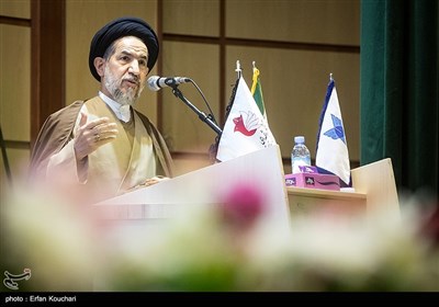 سخنرانی حجت الاسلام محمدحسن ابوترابی فرد در اولین کنگره شهدای دانشگاه آزاد اسلامی تهران