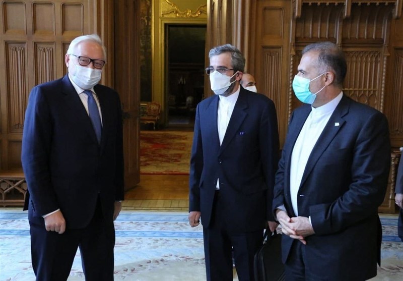 Ryabkov, İran Dışişleri Bakan Yardımcısı ile Ortak Kapsamlı Eylem Planı’nı görüştü