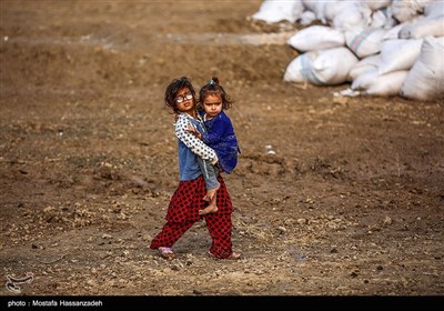 توزیع گوشت گرم در بین نیازمندان در مناطق محروم گرگان