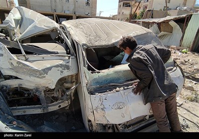 Saudi Warplanes Hit Civilian Targets in Yemeni Capital