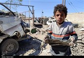 ادامه حملات ائتلاف سعودی به غیرنظامیان در یمن