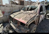 شهادت 3 غیرنظامی یمن در حمله ائتلاف سعودی به صعده