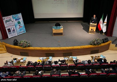 سخنرانی علیرضا زاکانی شهردار تهران در دانشگاه تربیت مدرس