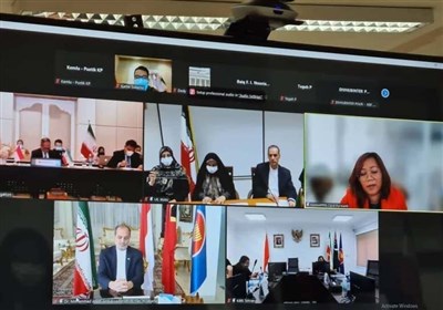  برگزاری هفتمین دور گفتگوهای حقوق بشری ‌بین جمهوری اسلامی ایران و اندونزی 