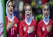 Iran Knows Rivals in 2021 World Women&apos;s Handball Presidents Cup