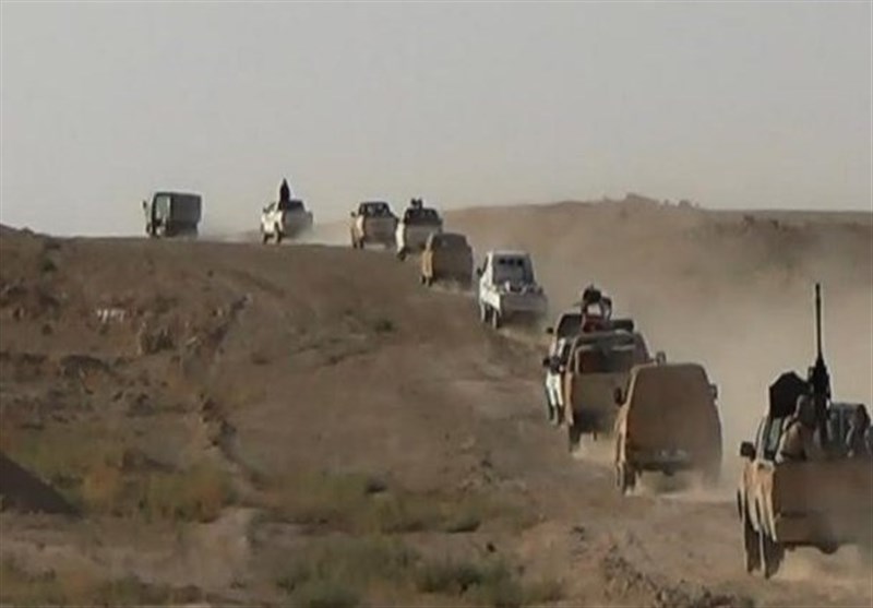 تدابیر شدید امنیتی در بصره/ ورود داعشی‌ها به عراق در مقابل دیدگان نظامیان آمریکا
