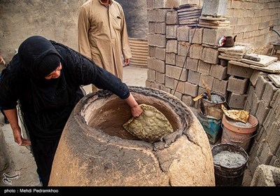 رویای آب در سرزمین کارون