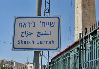  عملیات ضد اسرائیلی در محله «شیخ جراح» قدس اشغالی/ زخمی شدن یک صهیونیست و فرار ضارب 