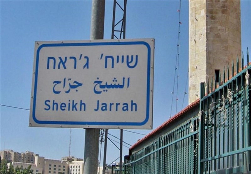 عملیات ضد اسرائیلی در محله «شیخ جراح» قدس اشغالی/ زخمی شدن یک صهیونیست