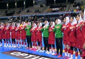 هندبال قهرمانی زنان جهان| شکست بانوان ایران مقابل آنگولا