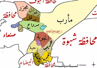  پیشروی نیروهای صنعا در مأرب و تلفات سنگین ائتلاف سعودی 