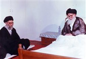 در رثای مرجع بصیری که امام خامنه‌ای &quot;پشتیبانی صریح&quot; اش از انقلاب را ستود