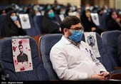 گرامیداشت روز پرستار در دانشگاه علوم پزشکی بقیه الله (عج)