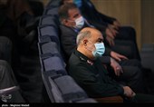 گرامیداشت روز پرستار در دانشگاه علوم پزشکی بقیه الله (عج)