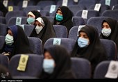 گرامیداشت روز پرستار در دانشگاه علوم پزشکی بقیه الله (عج)