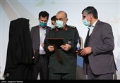 گرامیداشت روز پرستار در دانشگاه علوم پزشکی بقیه الله (عج)