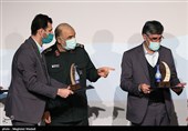 گرامیداشت روز پرستار در دانشگاه علوم پزشکی بقیه الله (عج)