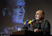 سرلشکر سلامی: بسیج سپر بلای ملت ایران است