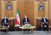 قالیباف: زیارة ترکیا فرصة لتعزیز العلاقات مع دول المنطقة