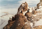 ‌کوه خورزنه ثبت ملی شد‌
