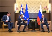 پوتین: خط‌مشی رویارویی ناتو در روابط با روسیه کاملاً آشکار است