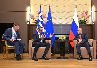  پوتین: خط‌مشی رویارویی ناتو در روابط با روسیه کاملاً آشکار است 