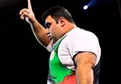 Iranian Super Heavyweight Powerlifters Claim Medals in 2022 Asian Para Games