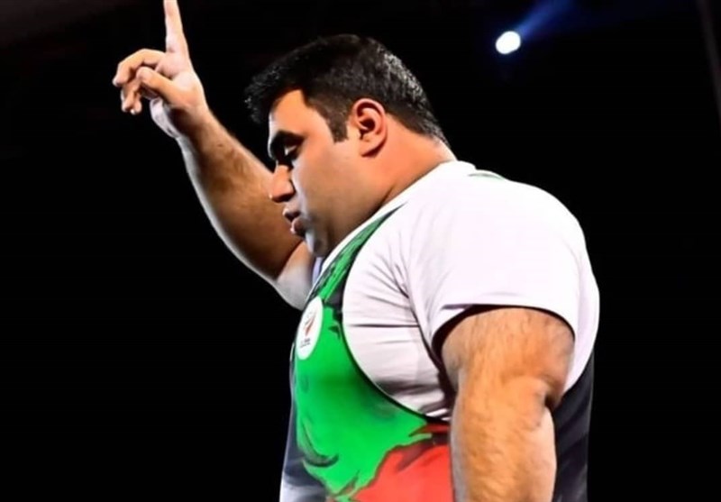 Iranian Super Heavyweight Powerlifters Claim Medals in 2022 Asian Para Games
