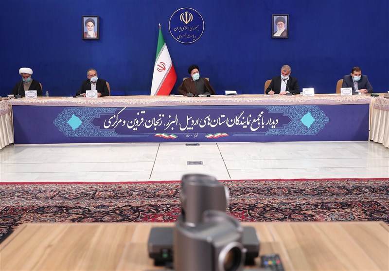 President: Iran Using Diplomacy to Tackle Water Problem