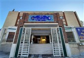 کلینیک تخصصی بیمارستان ثامن الائمه(ع) در شهرستان چناران با حضور قائم مقام تولیت آستان قدس افتتاح شد