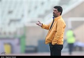 حسینی: فولاد تیمی خطرناک است و مقابل آن حق اشتباه کردن نداریم/ امتیاز این بازی برای رسیدن به نقطه اَمن مهم است