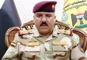 تحویل تجهیزات نظامی سنگین ائتلاف آمریکایی به نیروهای عراقی