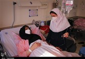 وزیر بهداشت: مجوز استخدام 20 هزار پرستار جدید ‌اخذ شد‌ + فیلم
