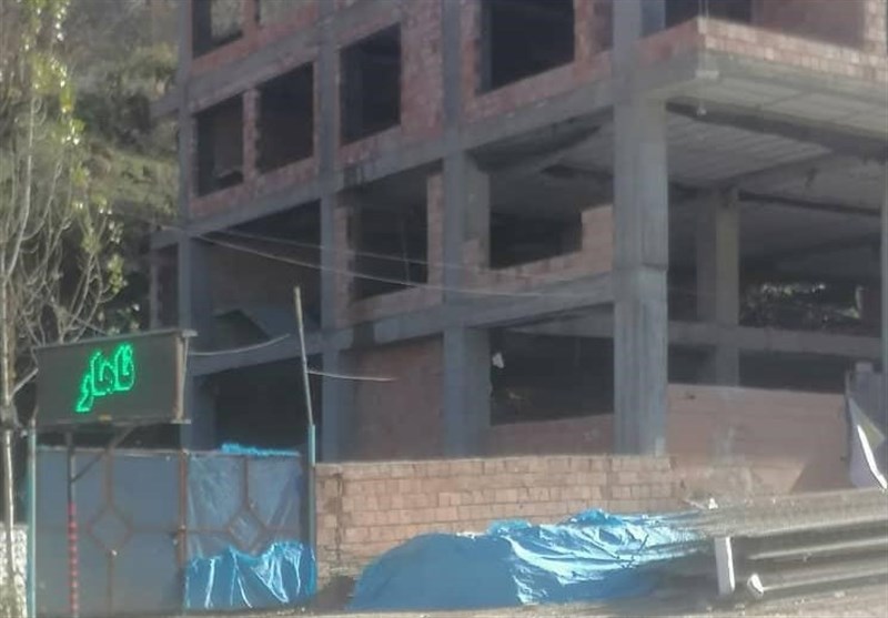دستور توقف ساخت هتل 5 طبقه در ارتفاعات زیارت گرگان؛ مالک راهی زندان شد