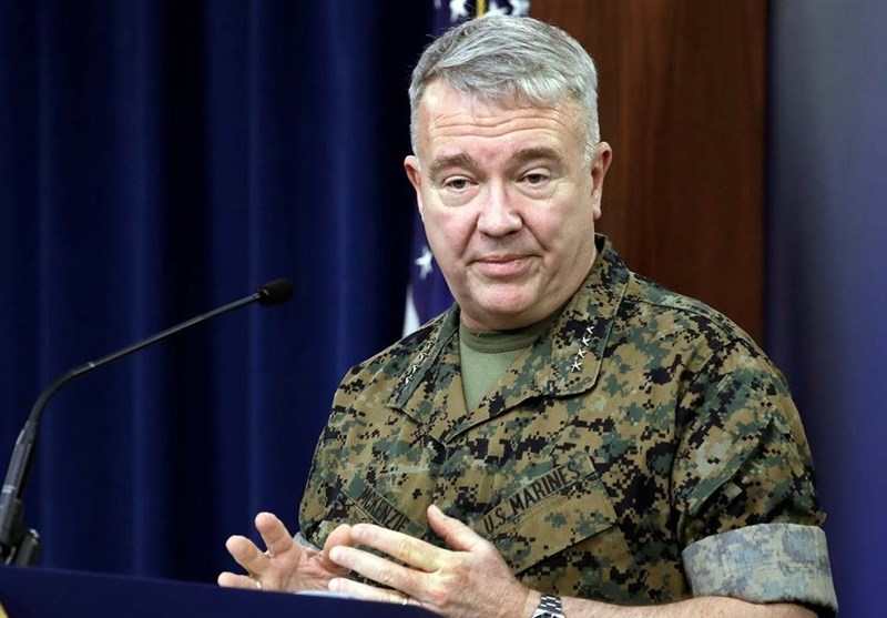 ژنرال مکنزی: با حفظ نیروها در افغانستان، در امنیت بودیم